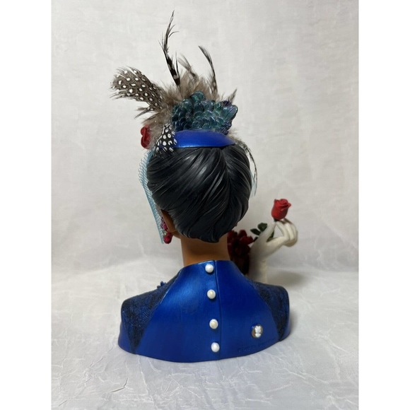 CAMEO GIRLS LV-122 CELESTE 1944 A FINE ARRANGEMENT 2006 ED #54/1000 NO BOX - Picture 4 of 8